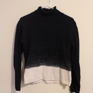 Liz Claiborne Turtleneck Sweater